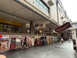 Lucky Plaza (D9), Shop House #543707581